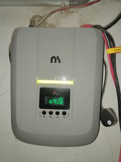Ns MPPT SOLAR INVERTER 70A