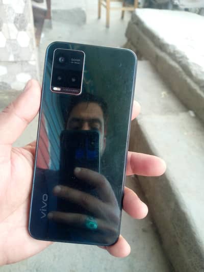 Vivo y33s 128gb 8gb NON PTA
