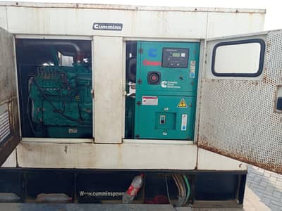 Cummins 200 Kva Genrator
