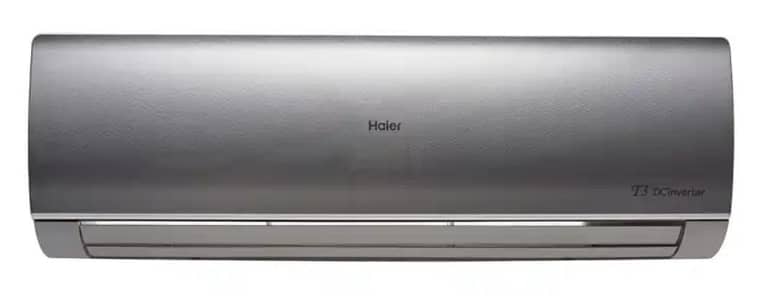 HAIER HSU-19HFAB 1.5 TON T3 INVERTER GREY