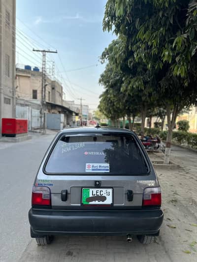 Not A single work required just buy and drive