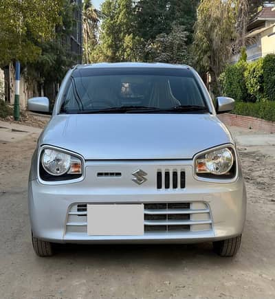 Suzuki Alto VXL AGS 2019