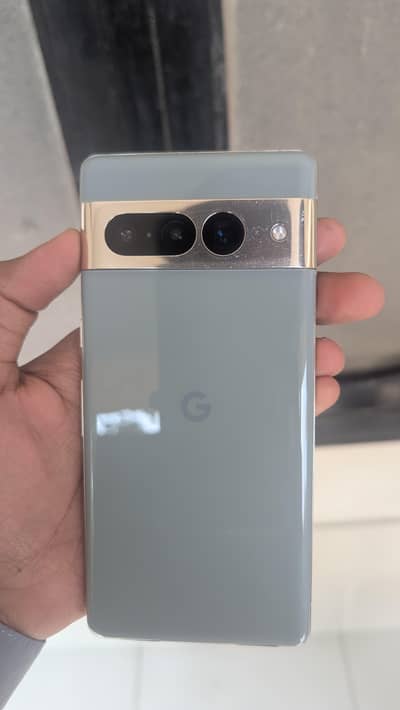 Google pixel 7 pro urgent sale