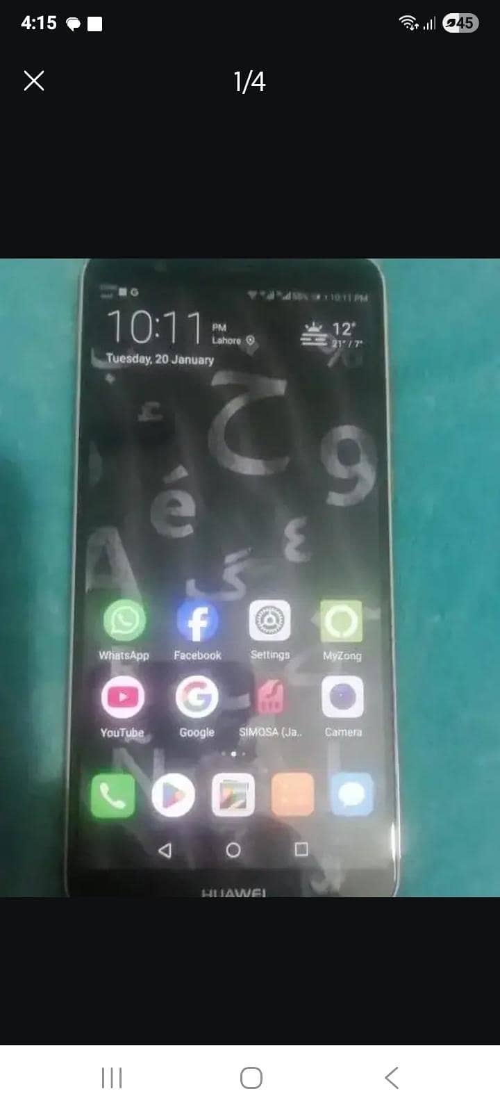 Huawei 3