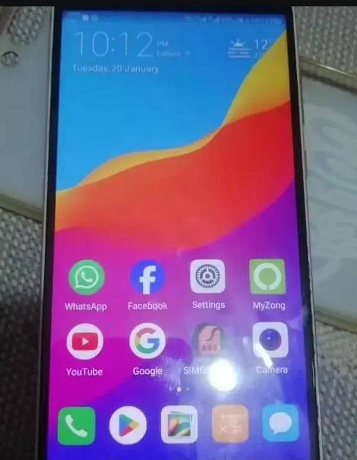 Huawei 4