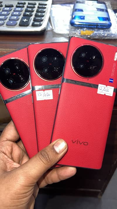 Vivo X90s (12/256) | Non-Active | Zeiss Camera Beast | Low PTA Tax