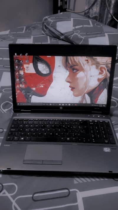 HP LAPTOP  FOR SALE CONDITION 10/10