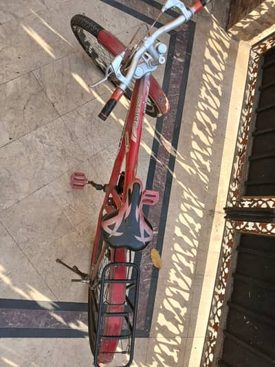 Good condition home used.