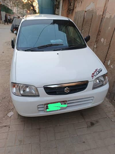 Suzuki Alto 2012 Good Condition