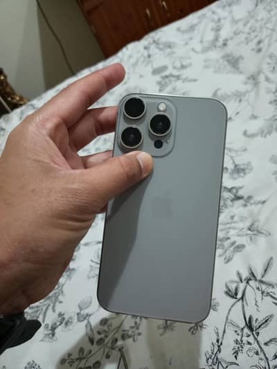 iPhone xr converted to 15pro