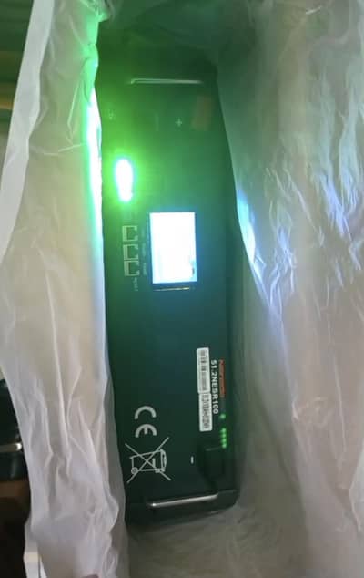 Narada 51.2v 100a original company quality