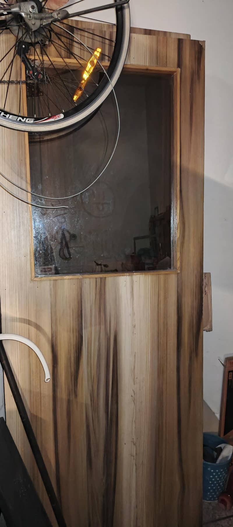 2 Solid Office Doors 0