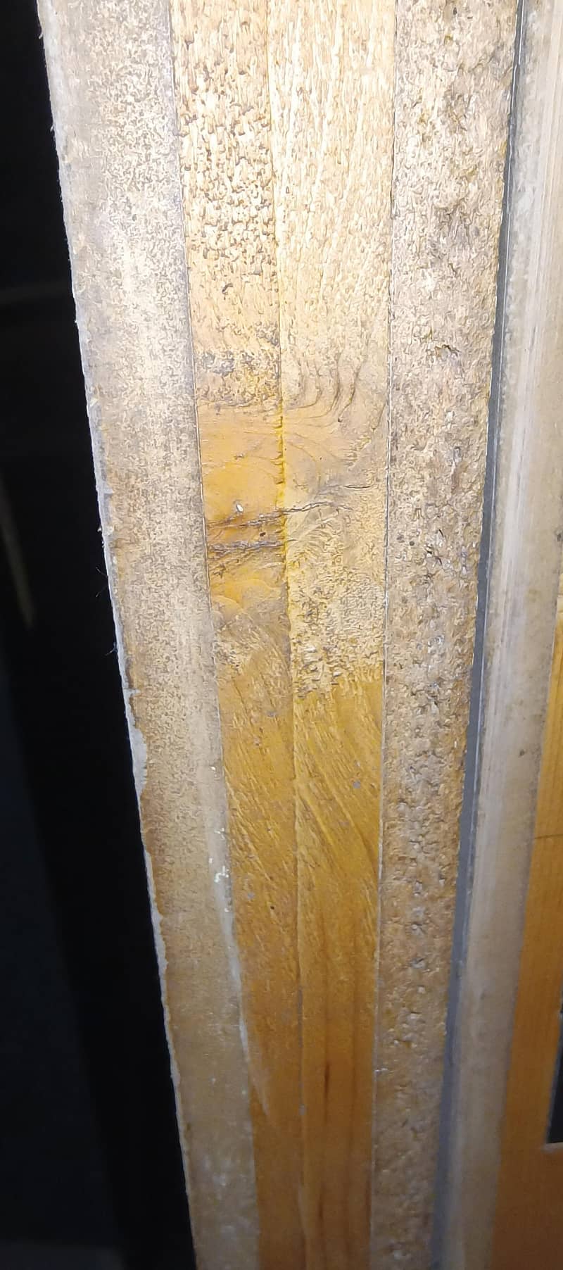 2 Solid Office Doors 2