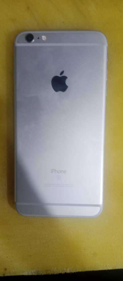I phone 6s Plus non pta full neat condition