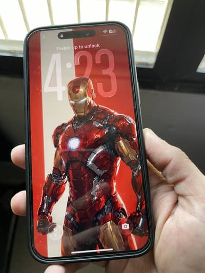 Iphone 15 Pro Max 256 gb