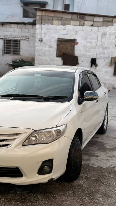 For sale Toyota Corolla 2011 model
