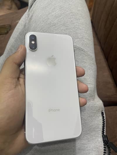 iphone x 256gb pta approved