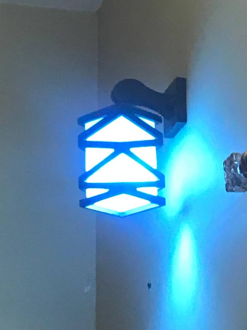Fancy Wall light 1