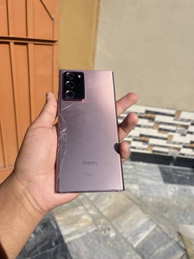 Samsung note 20 ultra 256gb 12gb ram