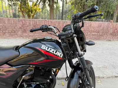 suzuki 150GR 2018 model