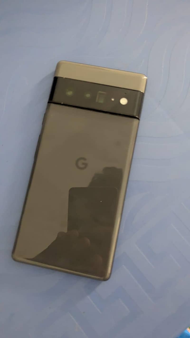 pixel 6pro 0