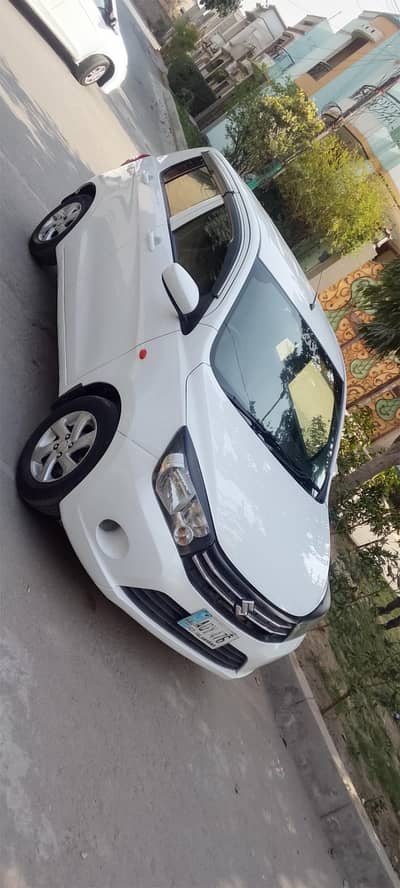 Suzuki Cultus VXL 2020