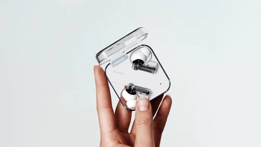 Nothing ear (1) – ANC Wireless Earbuds -  Original