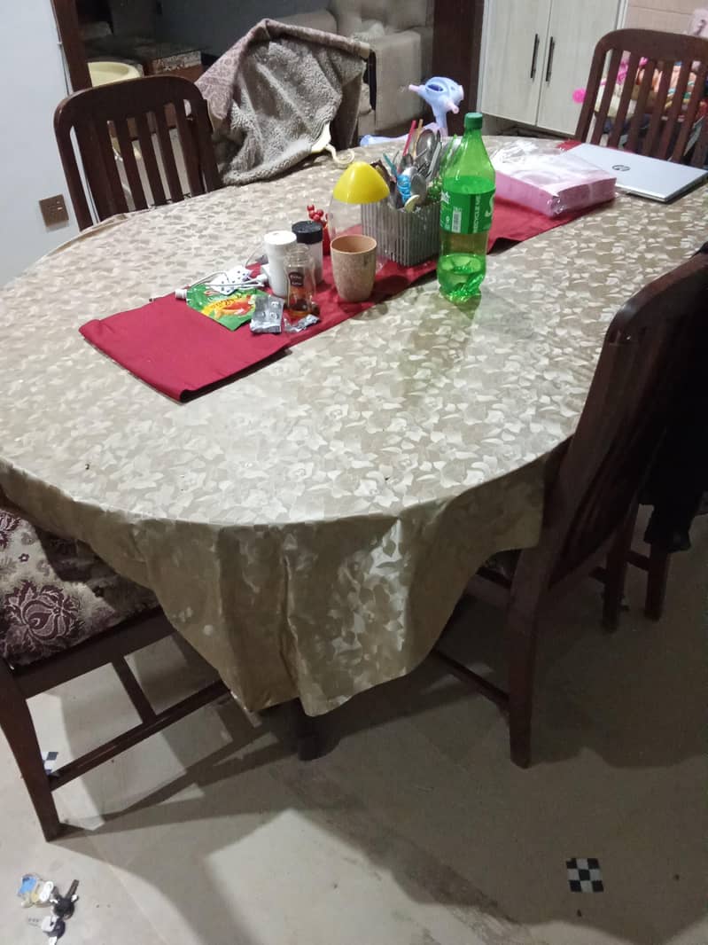 dinning table 3