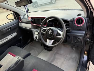 Toyota Passo 2017/21