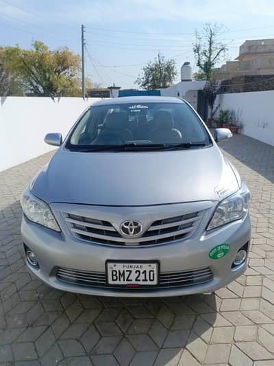 Gli 2012 urgent sale family use car