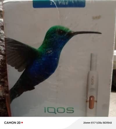iQos 2.4 plus heete