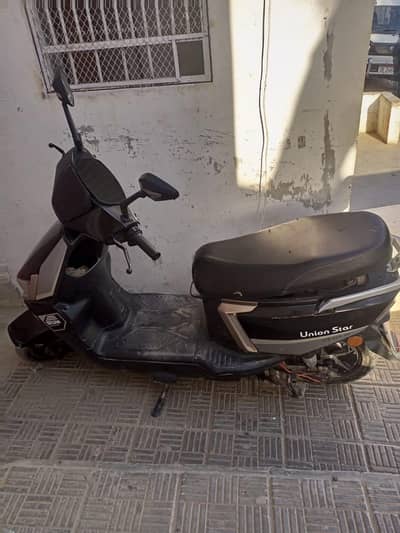 electric Scooty (Union Star)