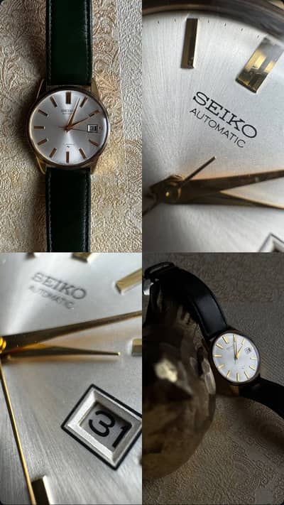 Seiko Automatic 1960s