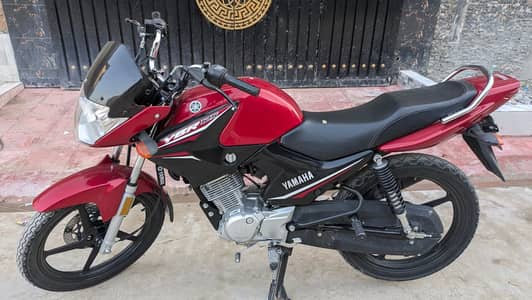 Yamaha YBR 125 2024 FOR SALE URGENT