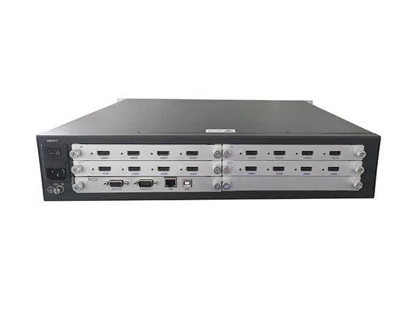 Video Wall Controller 4k HDMI Input Output Matrix Video Wall Solution 0