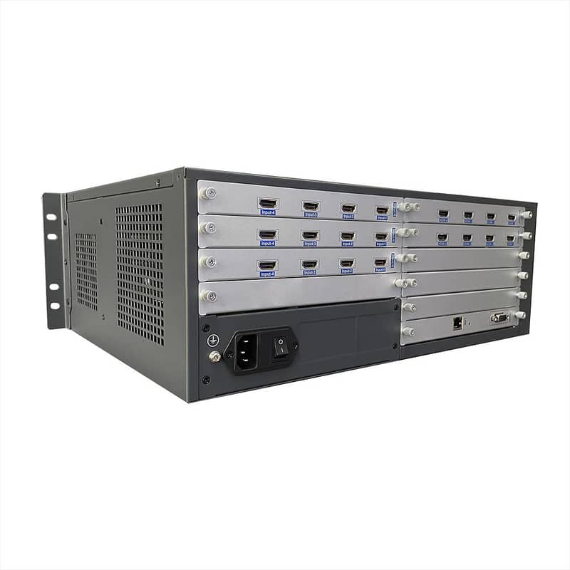 Video Wall Controller 4k HDMI Input Output Matrix Video Wall Solution 2