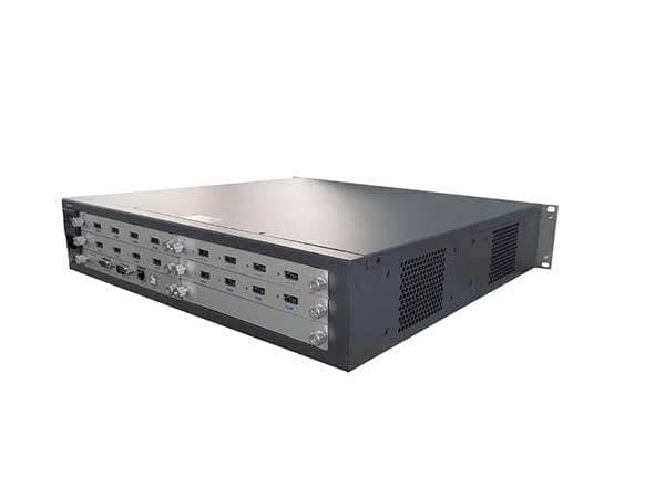 Video Wall Controller 4k HDMI Input Output Matrix Video Wall Solution 4