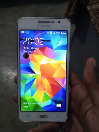 Samsung Grand Prime