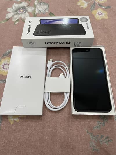 Samsung Mobile A54 5G