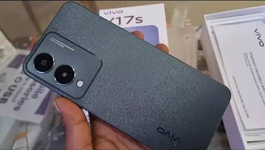 vivo y17s (8/128gb)