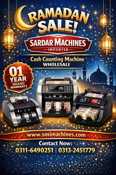 Mix currency cash note counting machine fake note/jali counterfeit det