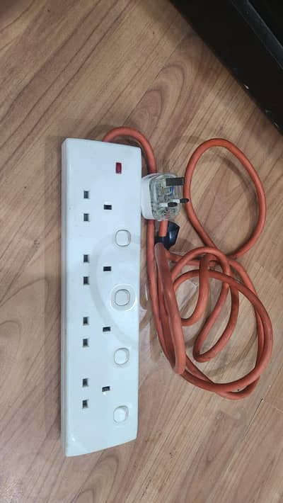 imported extention lead ŵire plug Germany