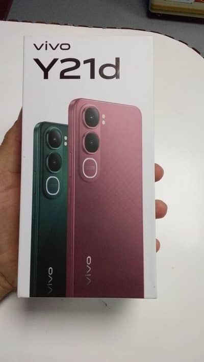 Vivo Y 21D 6/128