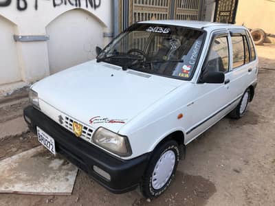 mehran 2005 model