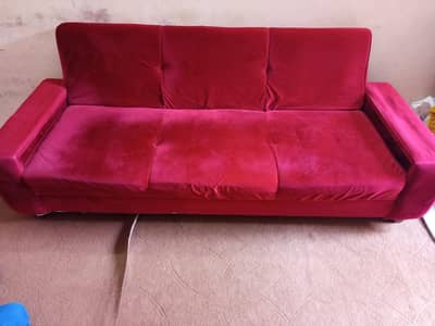 Sofa cum Bed