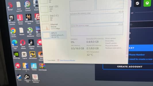  ZOTAC NVIDIA GeForce RTX 3060 8GB For Sale