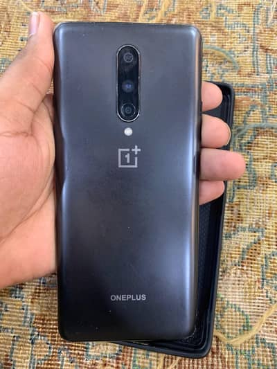 OnePlus 8 | 8GB RAM 128GB Storage | Excellent Condition | PTA Approved