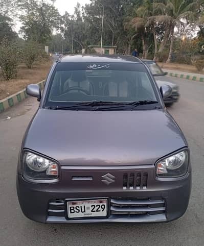 Suzuki Alto VXR 2020