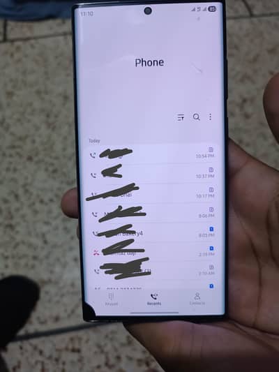 Samsung Galaxy S22 Ultra (8Gb Ram/128 Gb Rom)