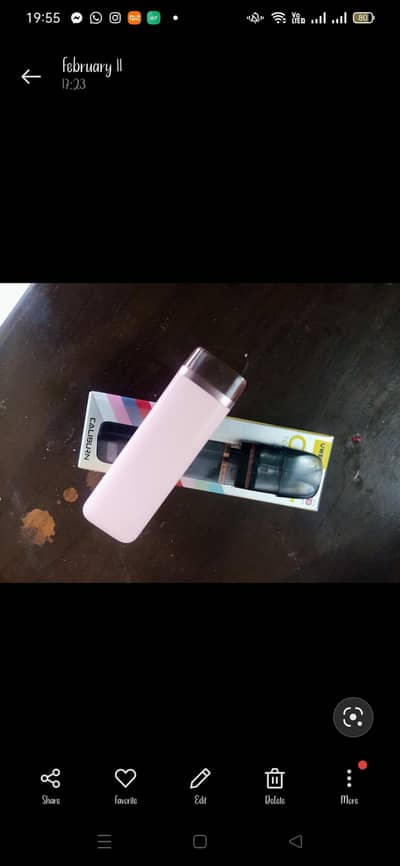 pod g3 lite in pink colour